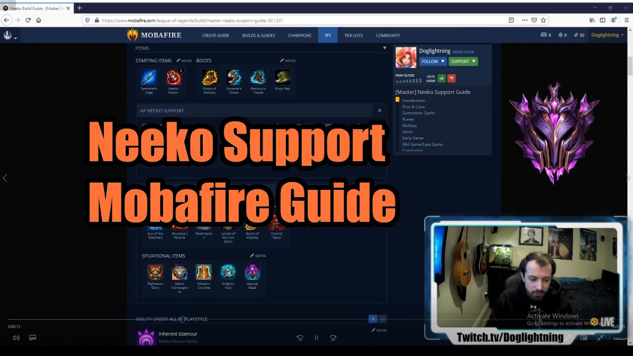 MobaFire Guide Announcement!