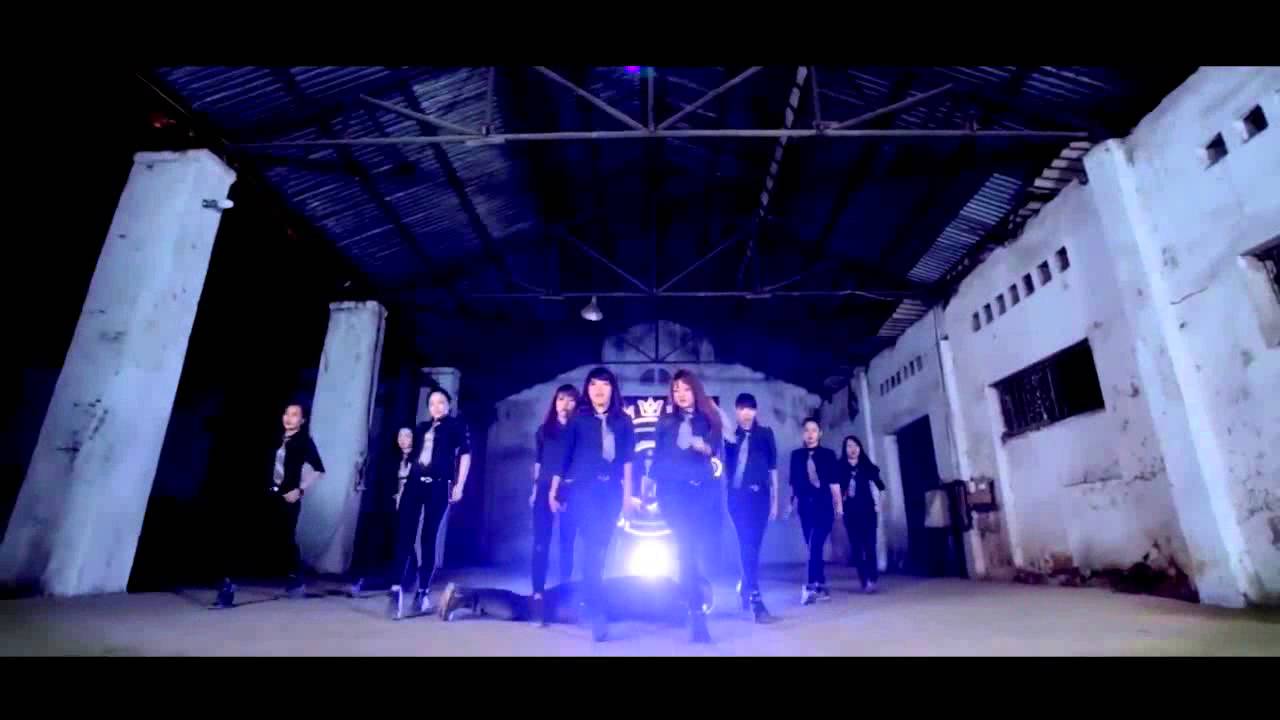 MIRRORED MR.MR. - SNSD Dance Cover By St.319 From Việt Nam