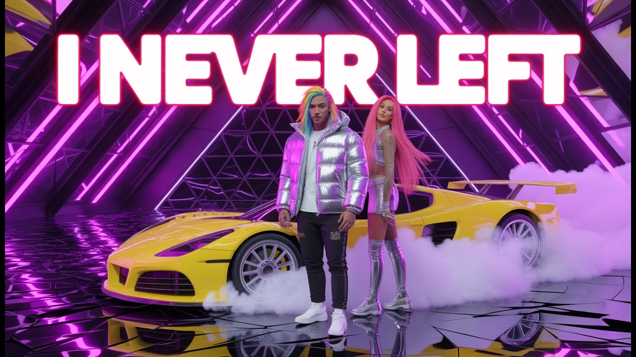 I NEVER LEFT