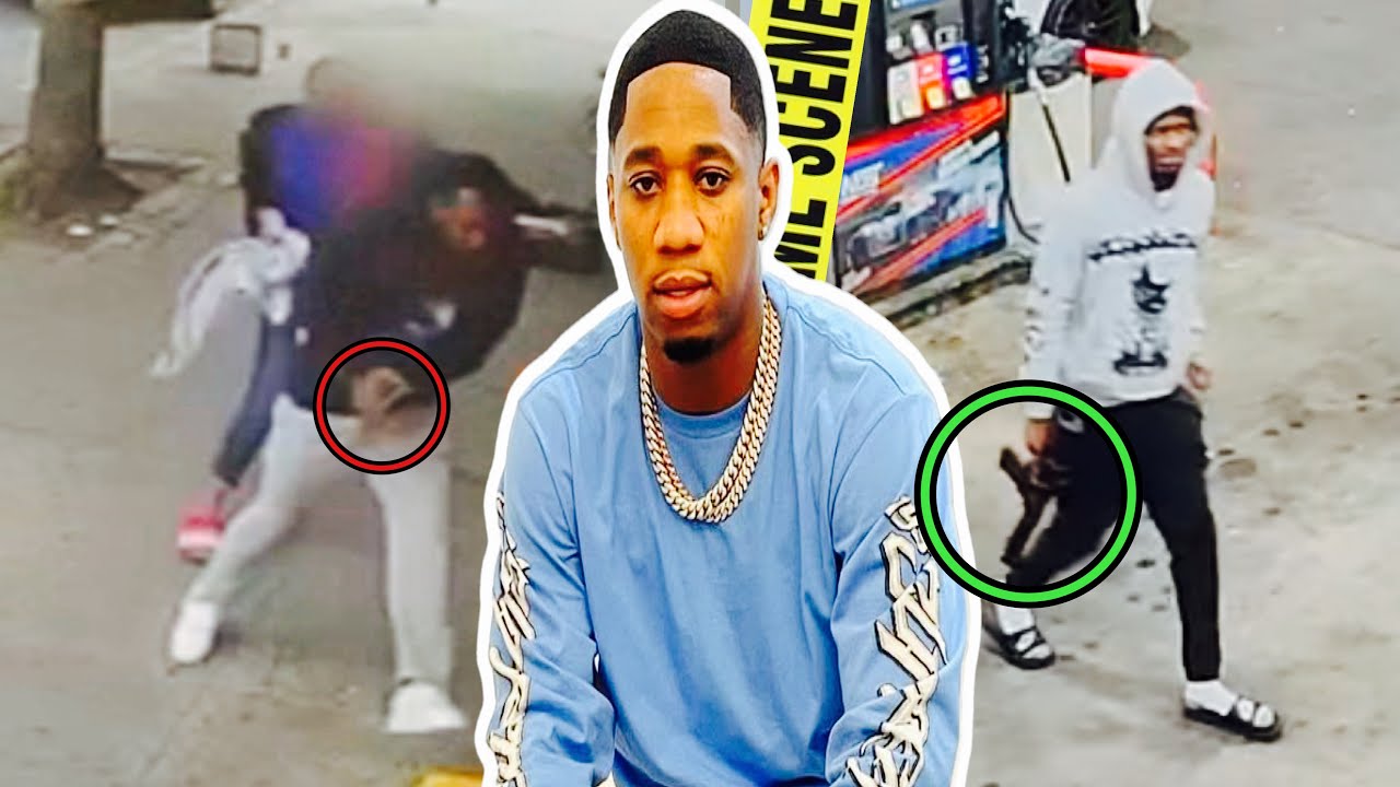 Memphis Rapper FastCash CMoney Shot And Killed On Camera After Doing The UNTHINKABLE 