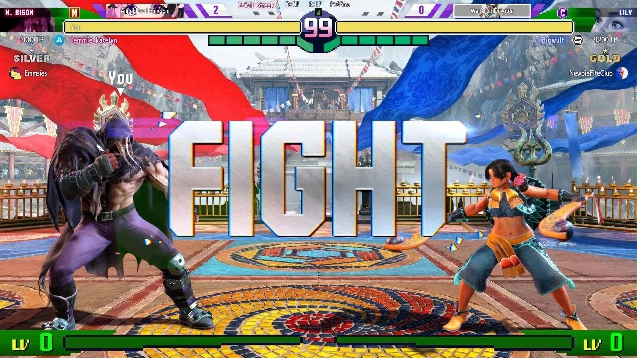 Very close games