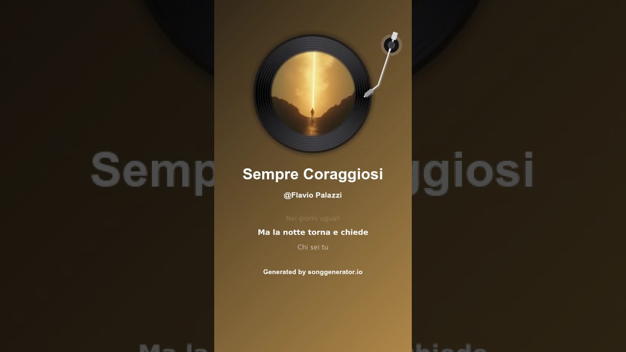 Sempre Coraggiosi