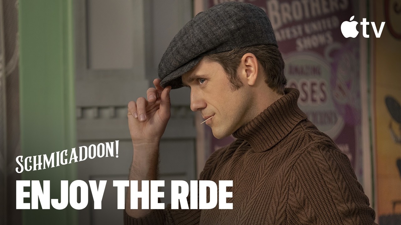 Schmigadoon! — Enjoy the Ride Singalong | Apple TV