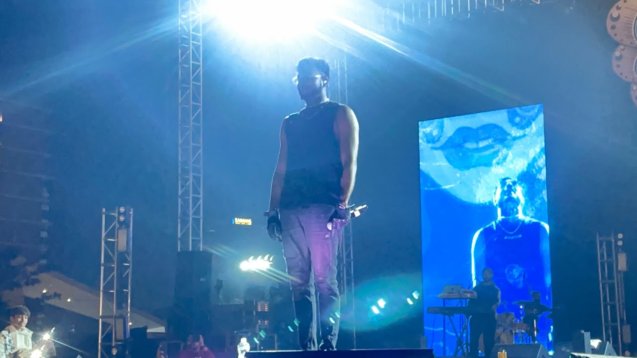 Vlog Live performance GOLD DIGGER & OOPS @King at Surat