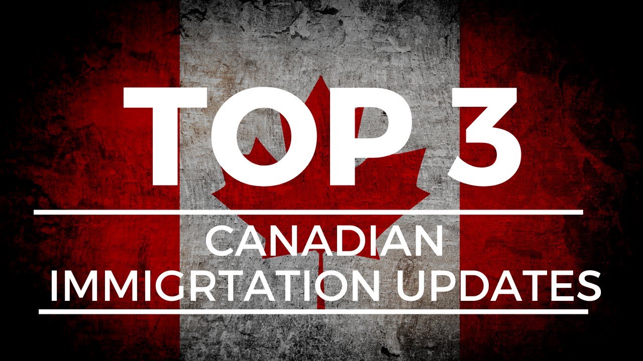 LATEST CANADA IMMIGRATION NEWS MARCH 2021 (PART 1) | CIC NEWS