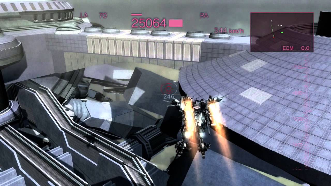 Armored Core For Answer - Answerer