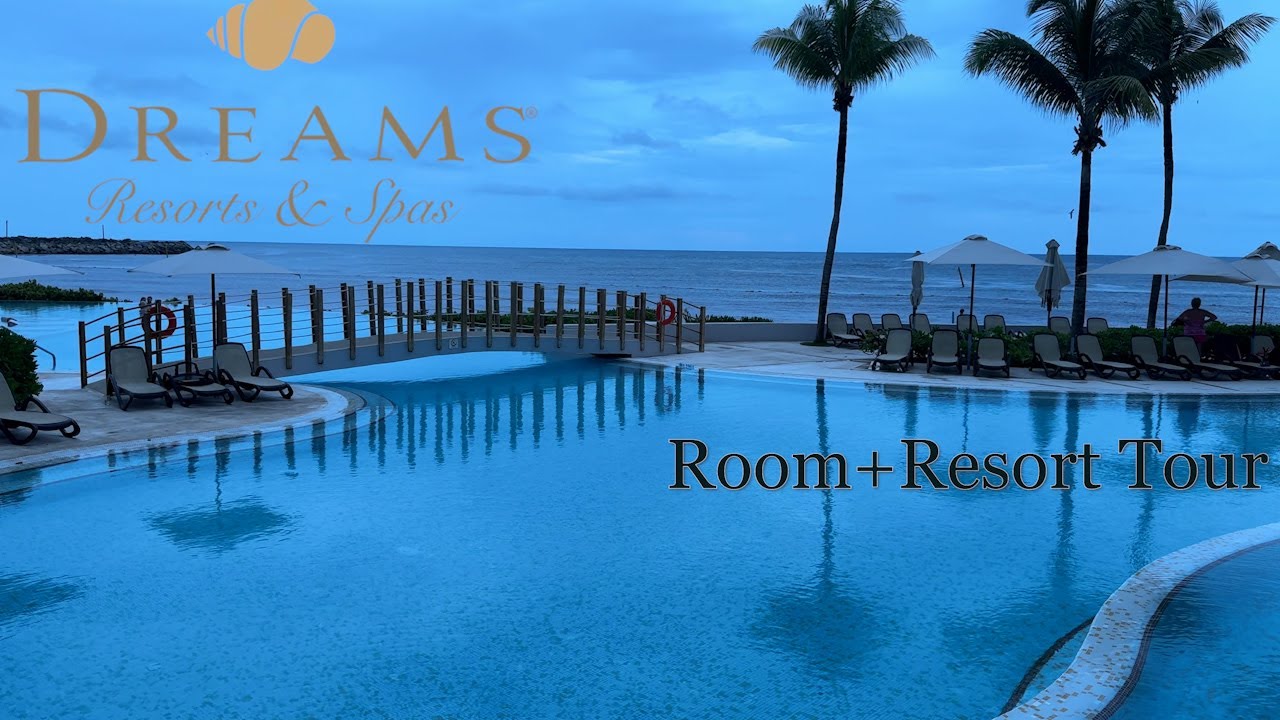 КАНКУН!!! Тур в Dreams Jade Resorts & Spa!