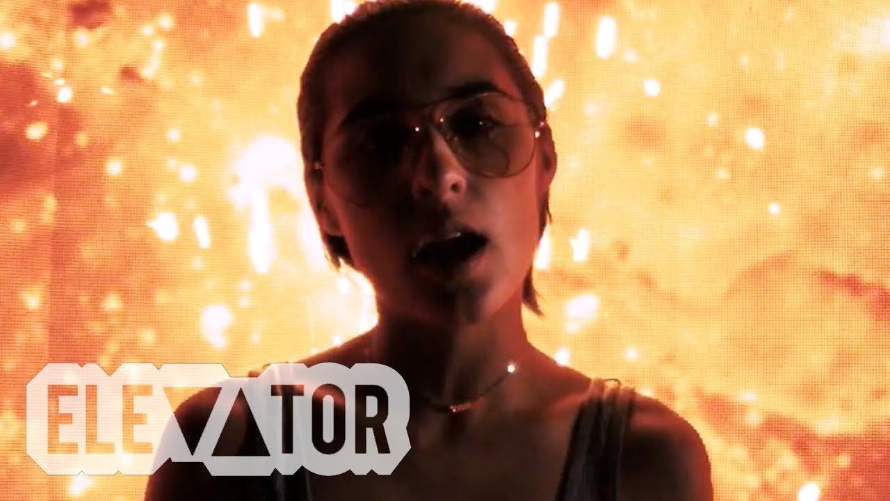 Gaby G - NUMB (Official Music Video)