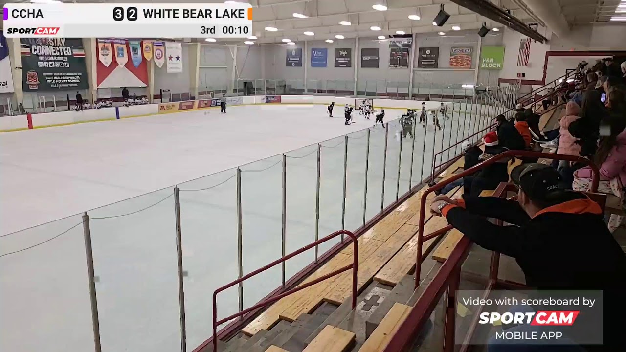 vs White Bear Lake