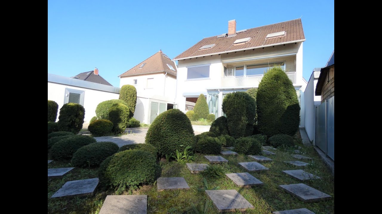 LARGE FREE STANDING SINGLE FAMILY HOUSE! Only 15 minutes to Clay Kaserne