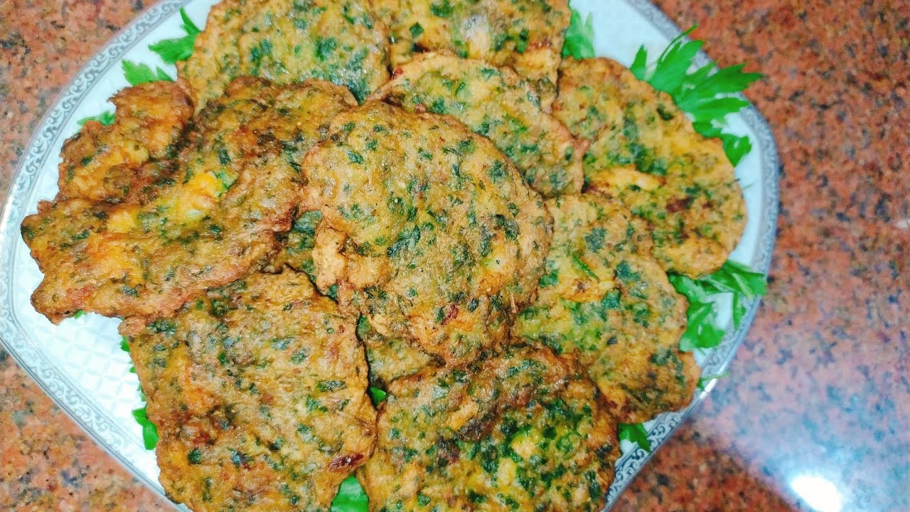 اقراص الجمبرى المقليه أو طعميه الجمبرى بطعم خطييييير ومن غير متشرب زيت نهائى