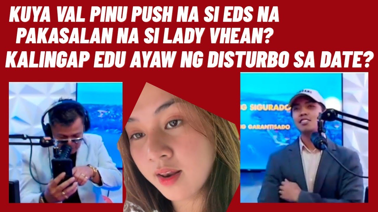 KUYA VAL AT KALINGAP EDS MAY PLANO PAGBALIK GALING SA HK..GRABE KAABANG ABANG.