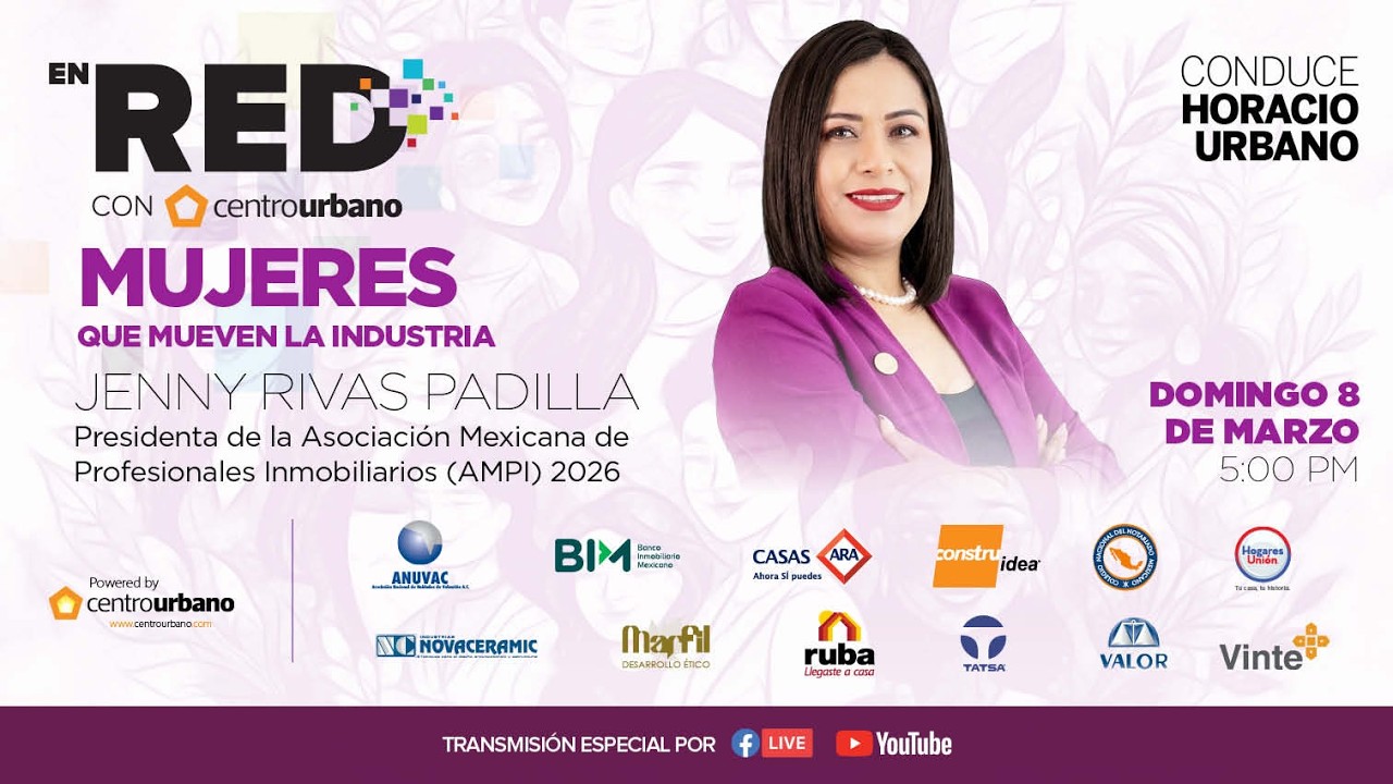 ¿Cómo avanza la participación de las #mujeres en el sector #inmobiliario?