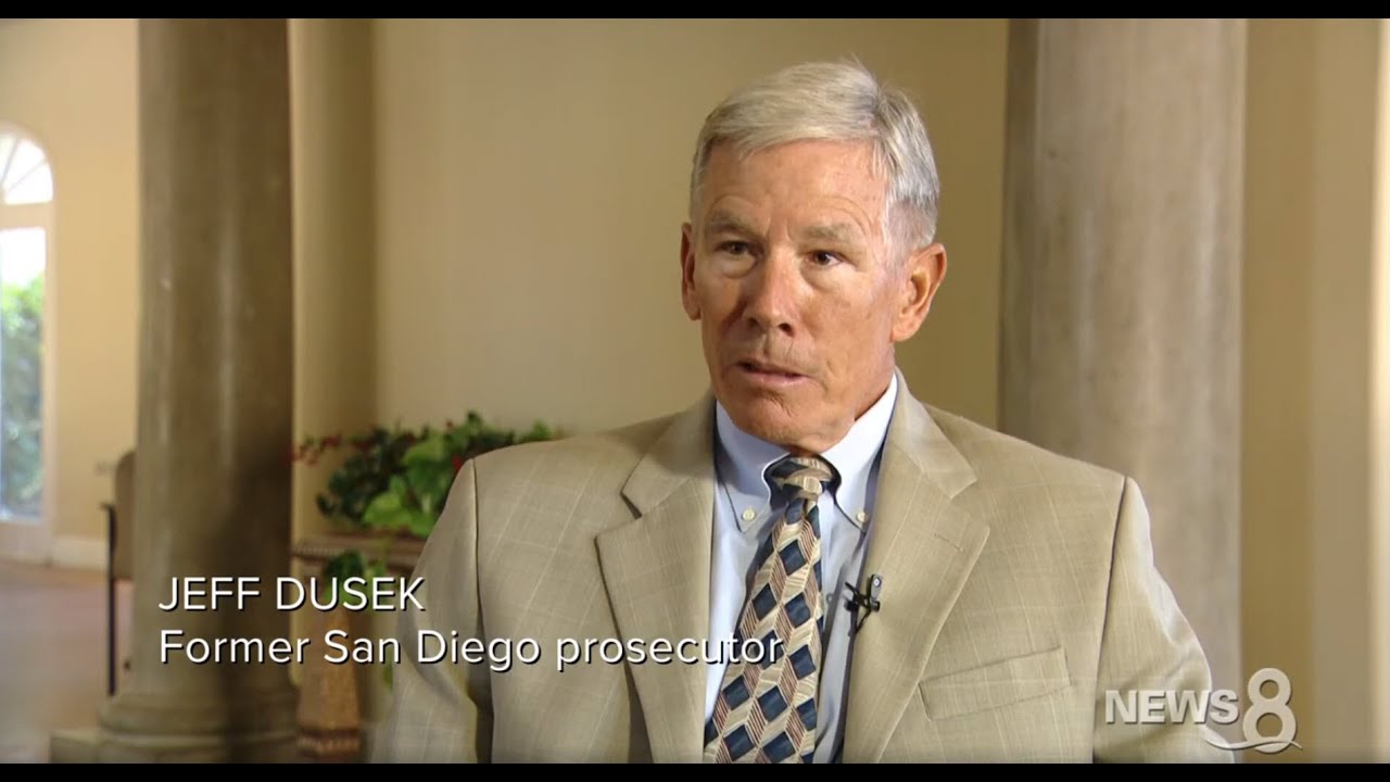 Former prosecutor Jeff Dusek talks about Ronald Porter as a suspect in the murder of Donna Gentile.