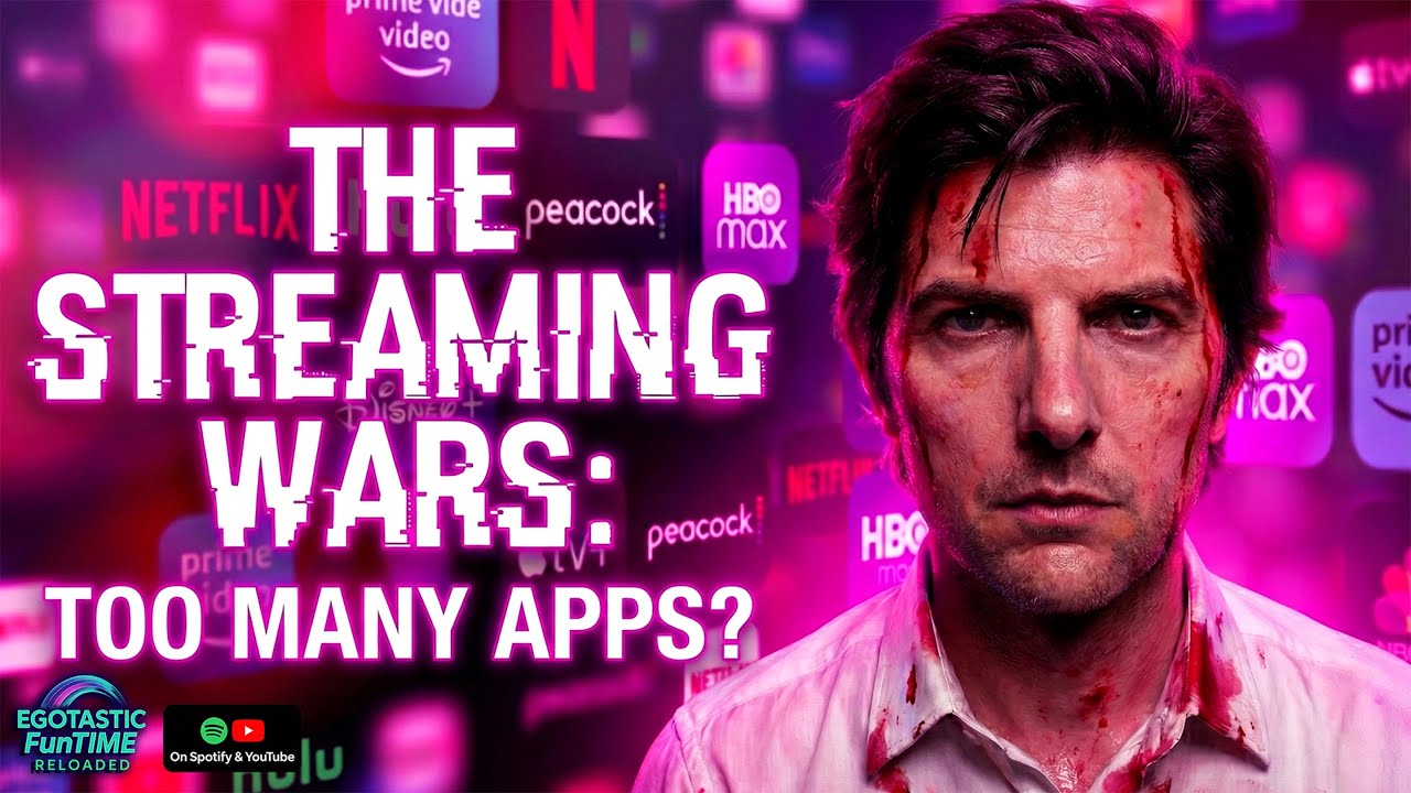The Streaming Wars Are Out of Control