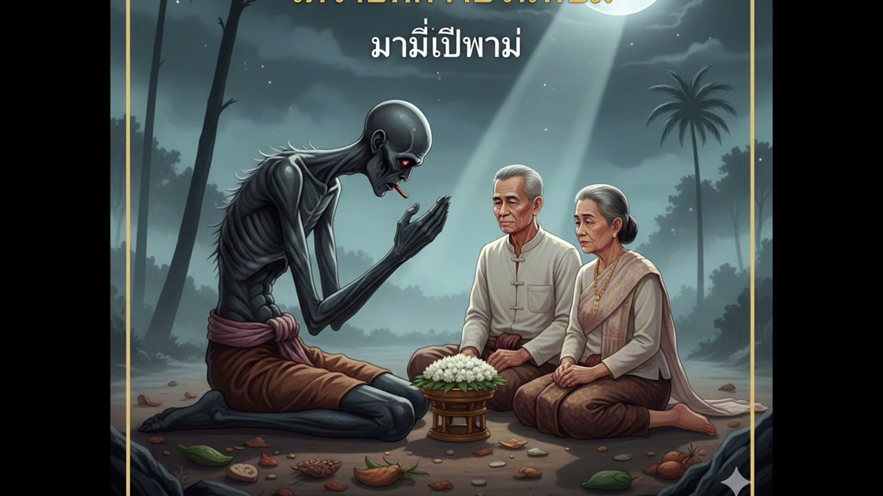 เพลงรับกรรมเปรตน้อย#thmusic #เพลงใหม่ 