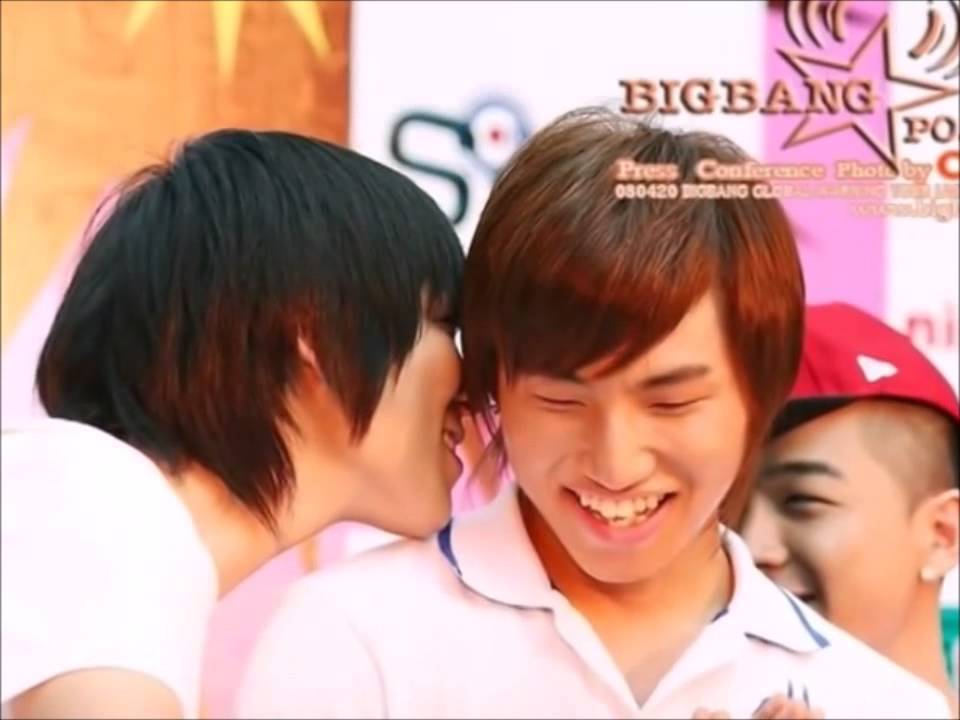 💖Todae💖
(TOP & DAESUNG) 
❤THE PERFECT TWO❤