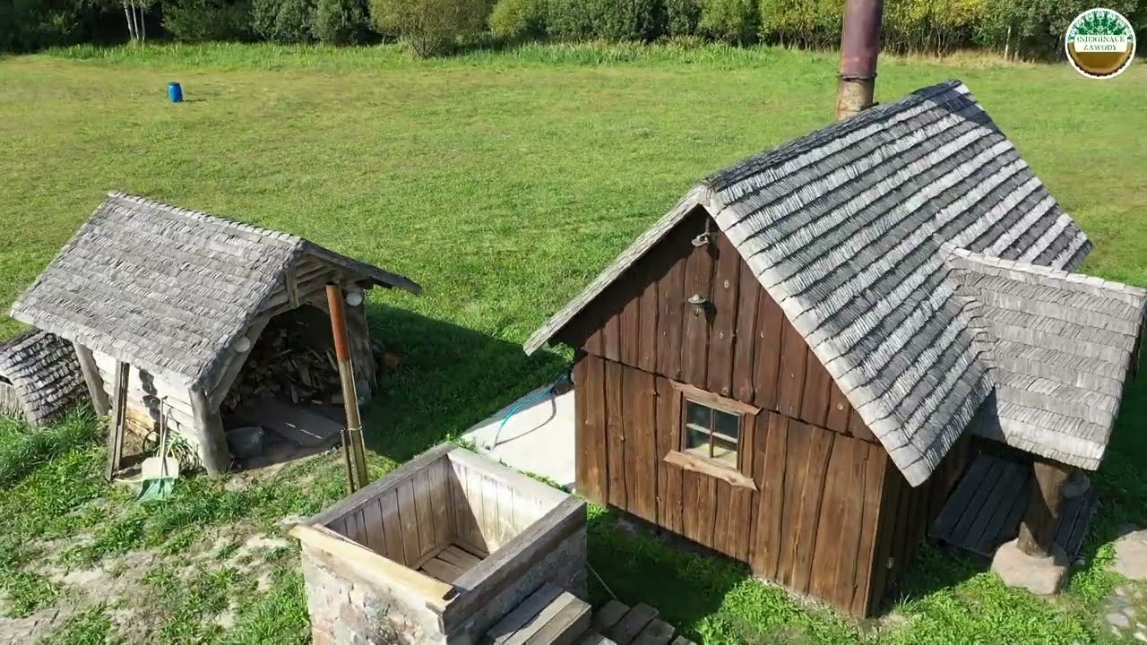 (Nie)ginące Zawody: Drewniany dach na lata
