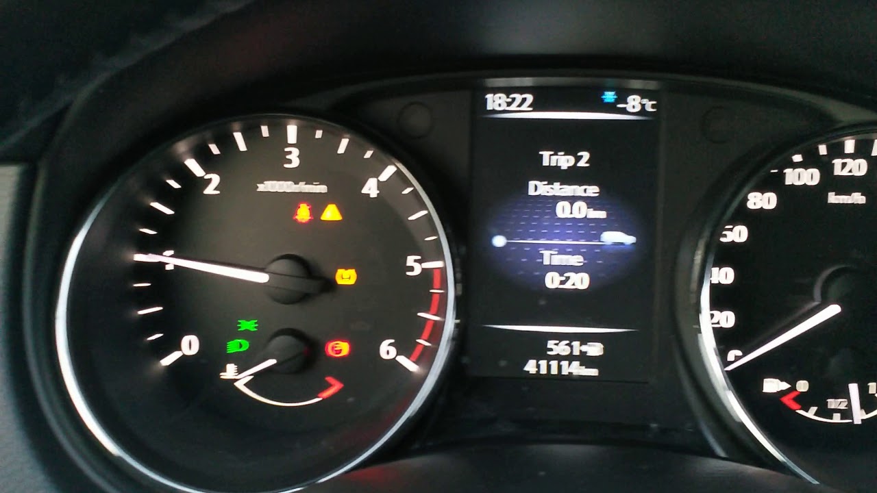 Pornire Nissan Qashqai 1.5 dci -8 grade