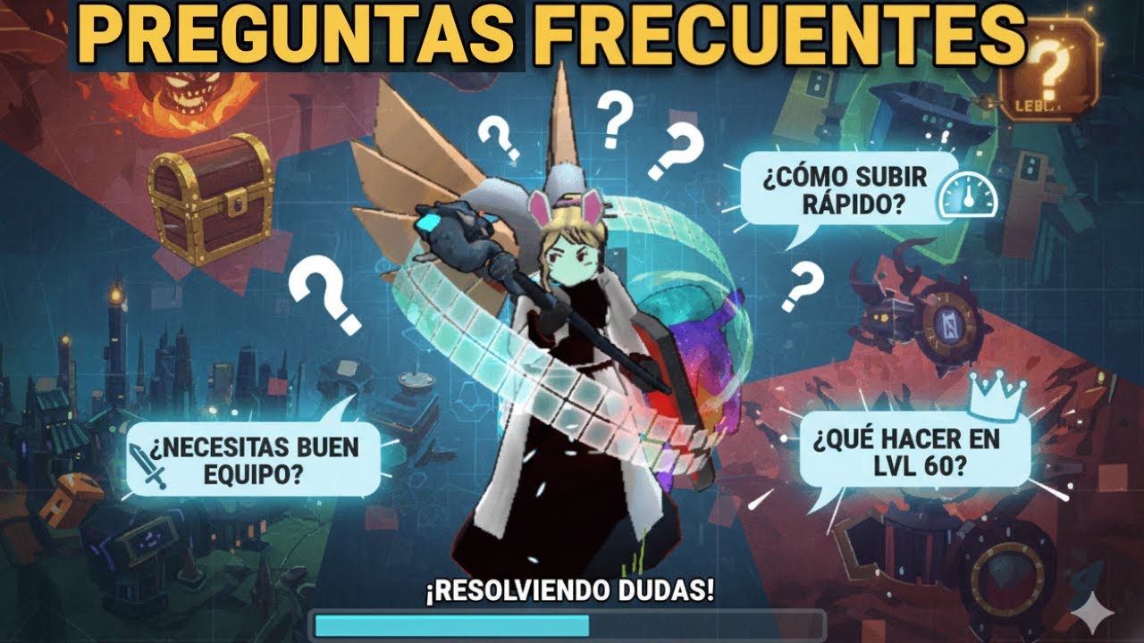 Preguntas Frecuentes eterspire