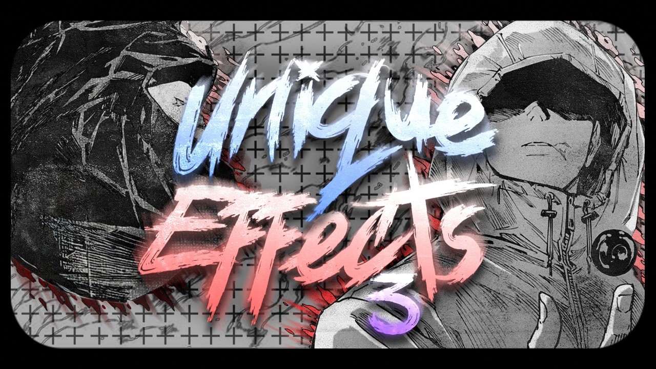 UNIQUE Effects Every Editor NEEDS To Try (PART 3)