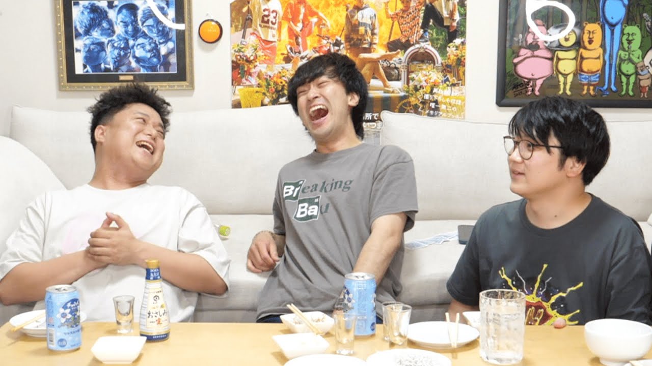 凶悪な飲みゲーはあなたの健康と地位を脅かします