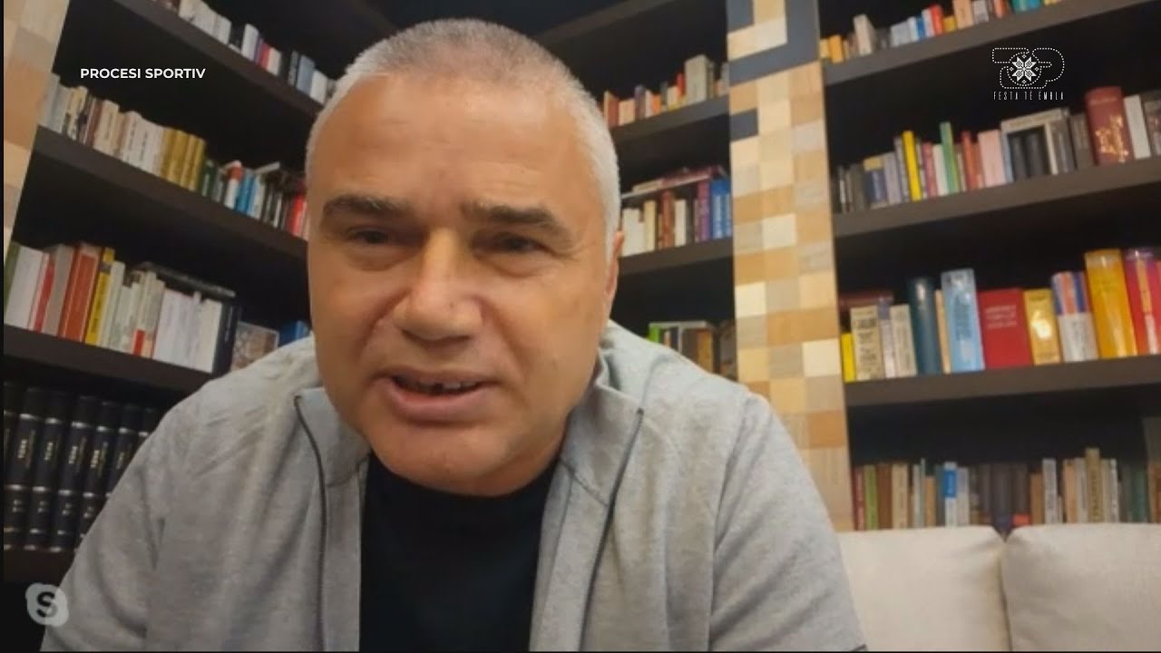 Sinan Idrizi sulmon ashpër Lorenc Jeminin: Mos bëj lloqe, ke… - Procesi Sportiv