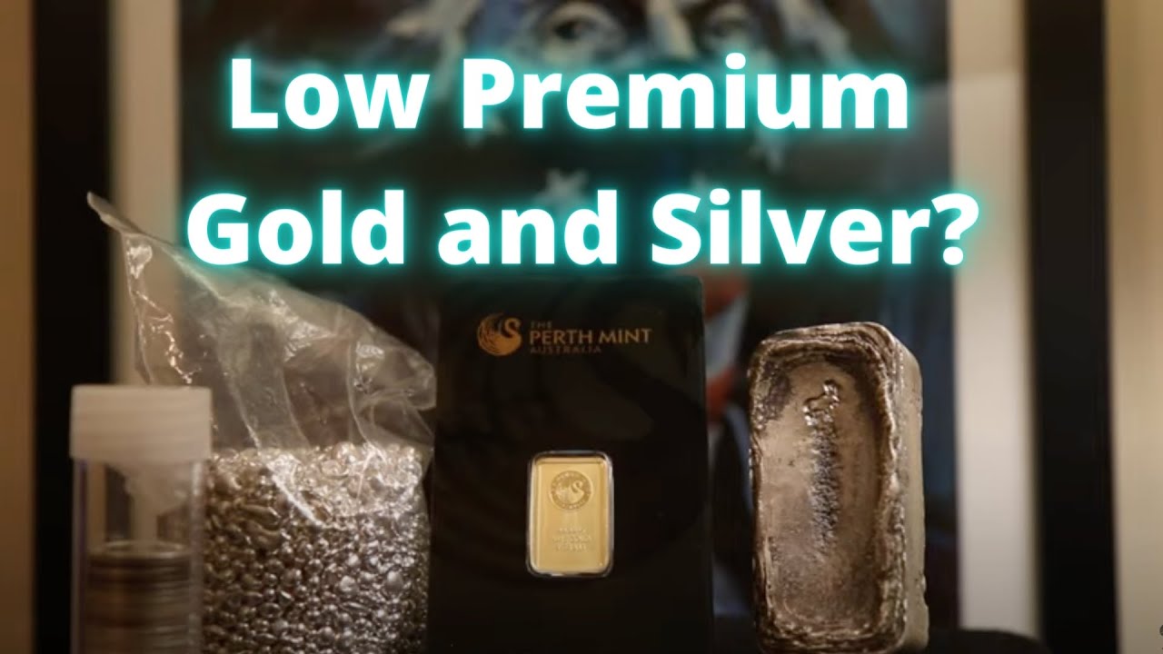 Low Premium GOLD and SILVER Options