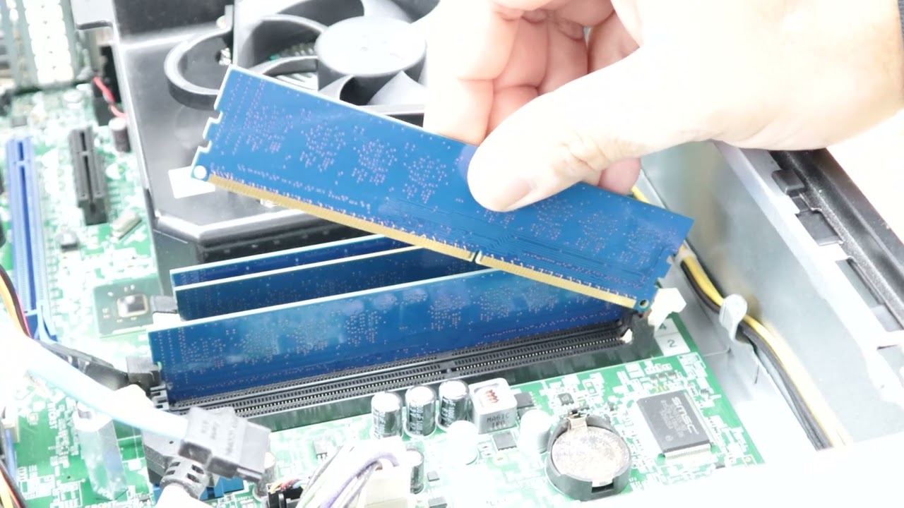 How to troubleshoot Dell Optiplex / Precision SSF not working, turning on and off, orange light,