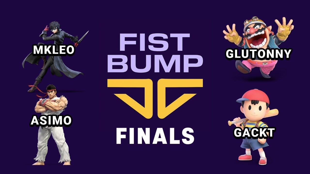 Fist Bump III | Day 2 | Ft. MkLeo, Glutonny, Asimo, and more!