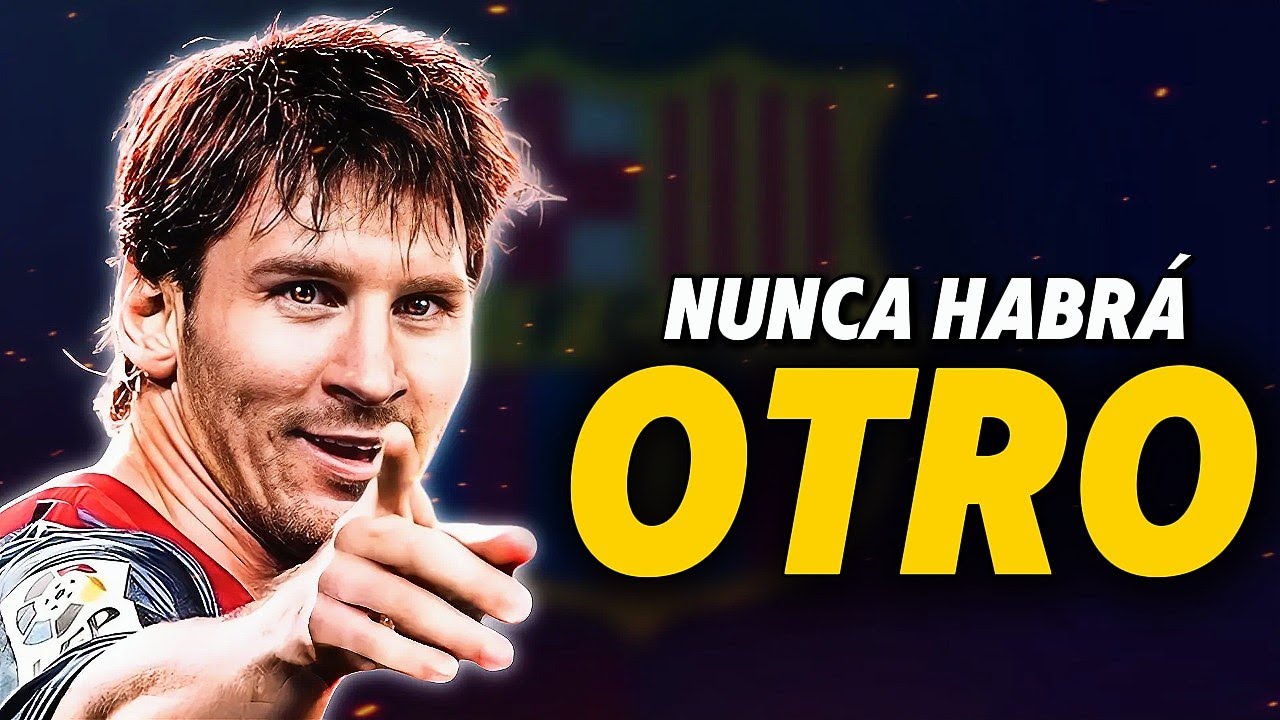 Lionel Messi: El Genio Que Redefinió al BARÇA Una y Otra Vez...