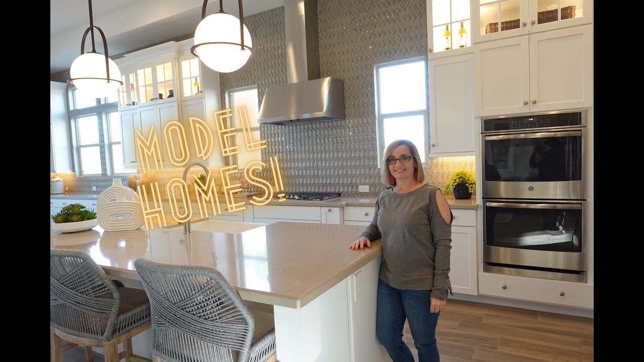 January   Maracay Deseo model home walk