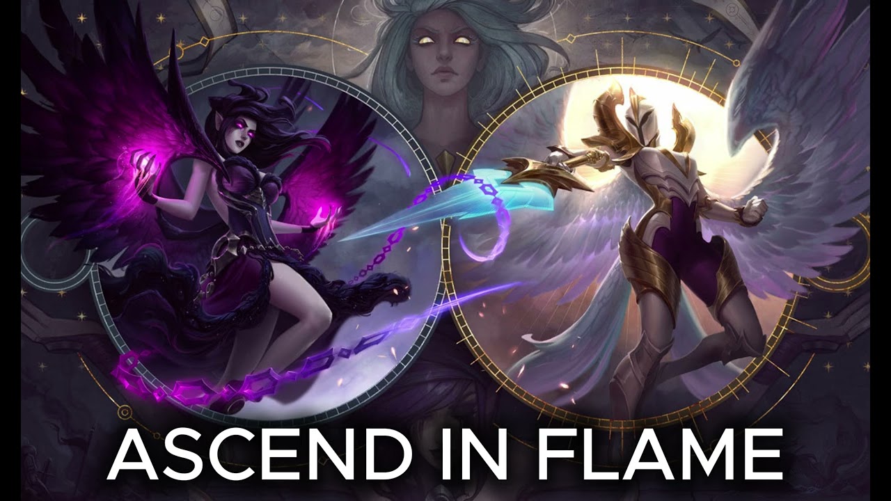 ASCEND IN FLAME