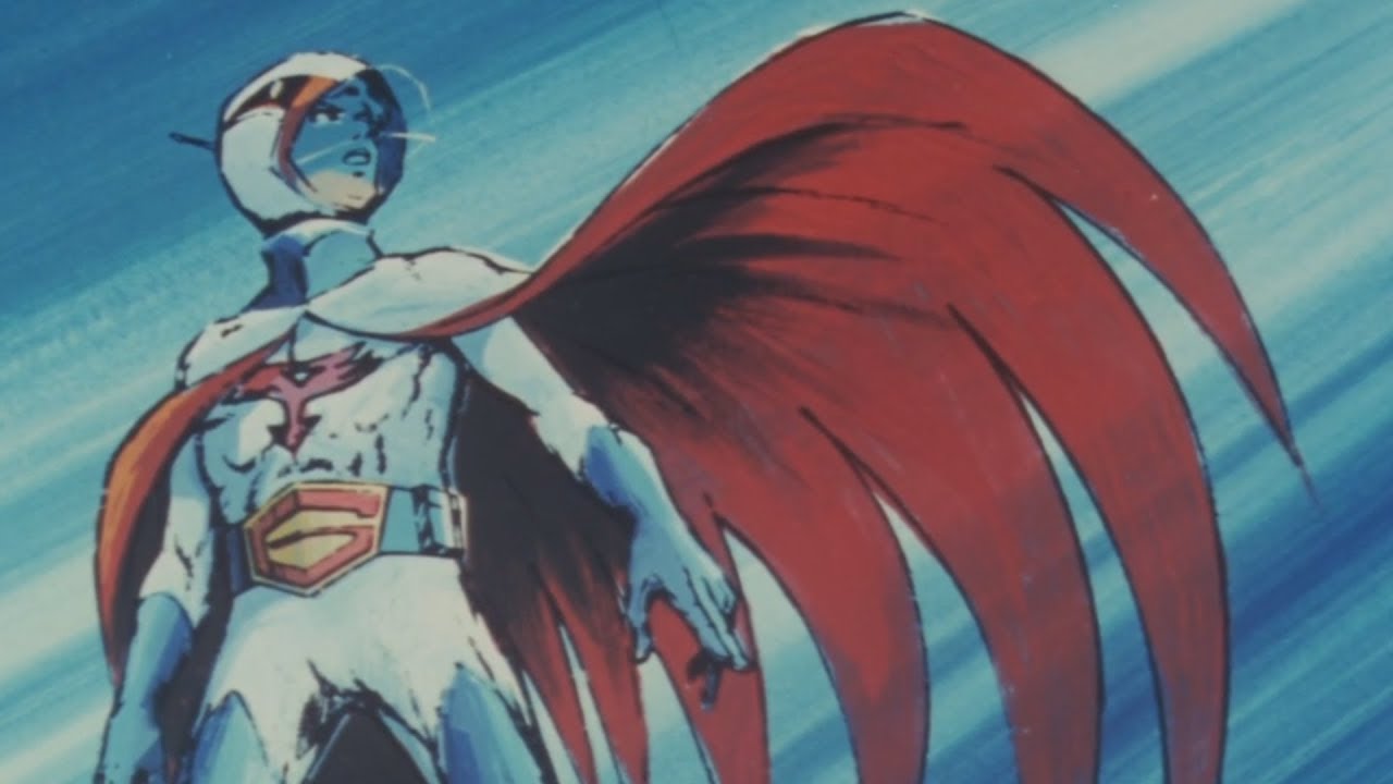 Science Ninja Team Gatchaman OP & ED [No Credits]