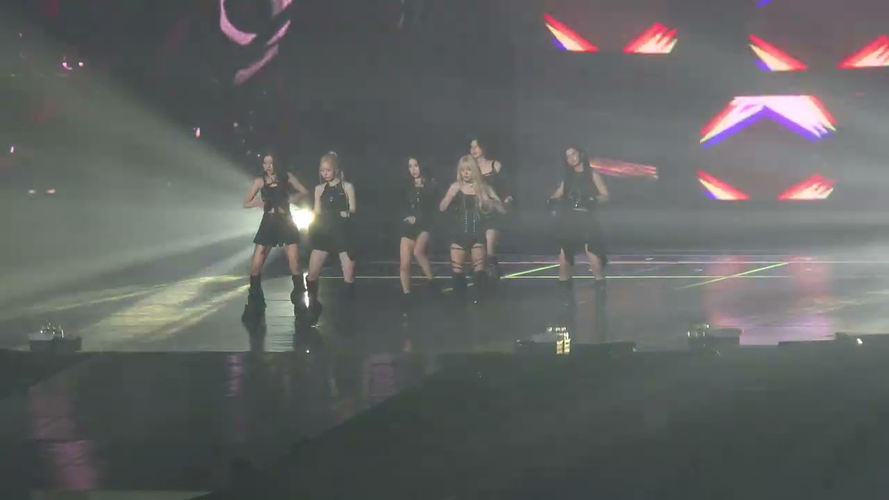 251130 『See that？』 NMIXX 1ST WORLD TOUR《EPISODE 1: ZERO FRONTIER》IN INCHEON Day2