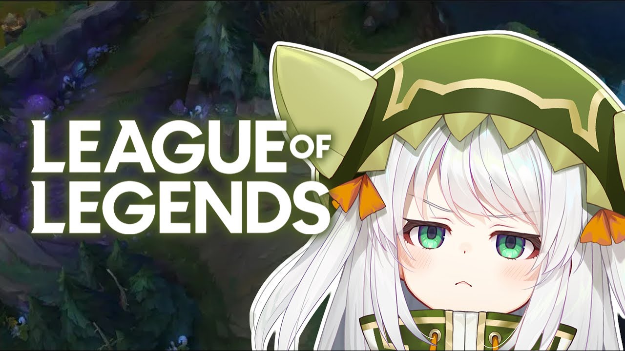 【League of Legends】WE ARE SO BACK FR!!!【#VSPOEN #JiraJisaki】