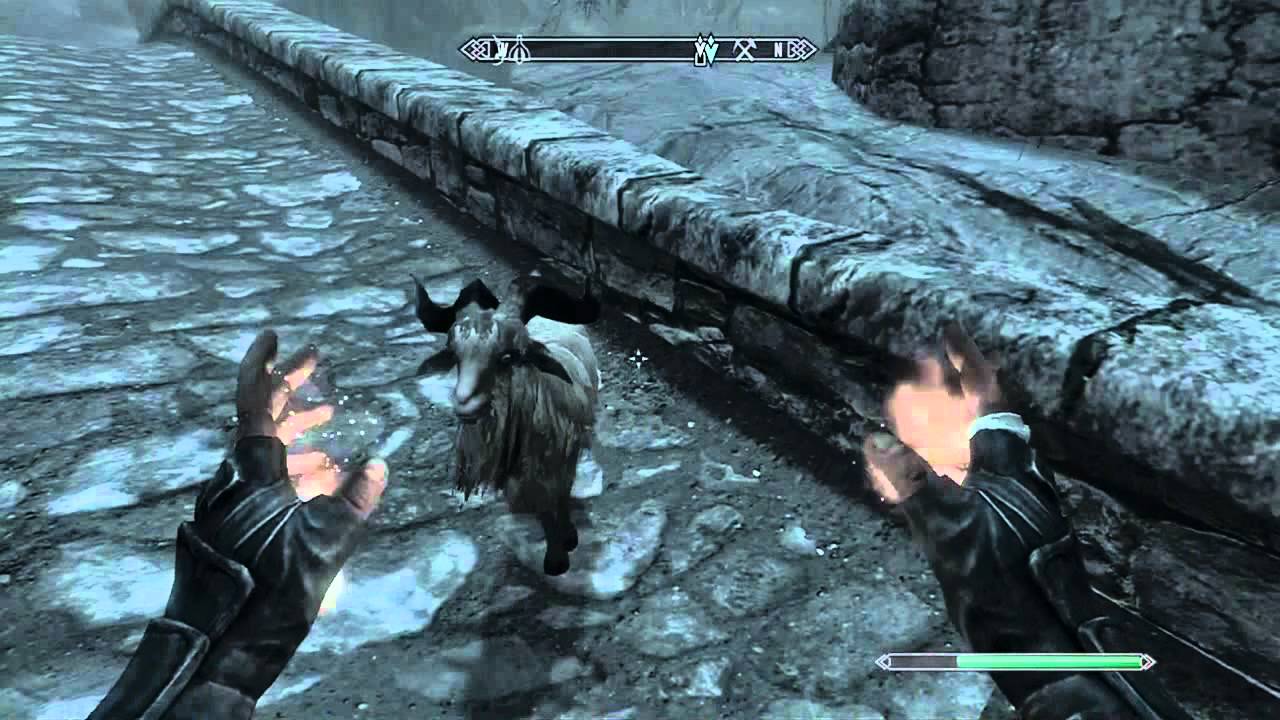 Best Easter Eggs Series - The Elder Scrolls V: Skyrim (Part 1) // Ep.18