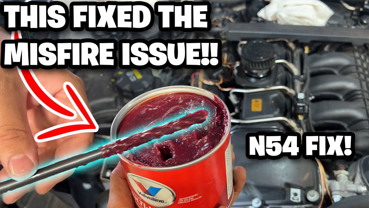 I Finally Fixed The Misfire Issue On My BMW!