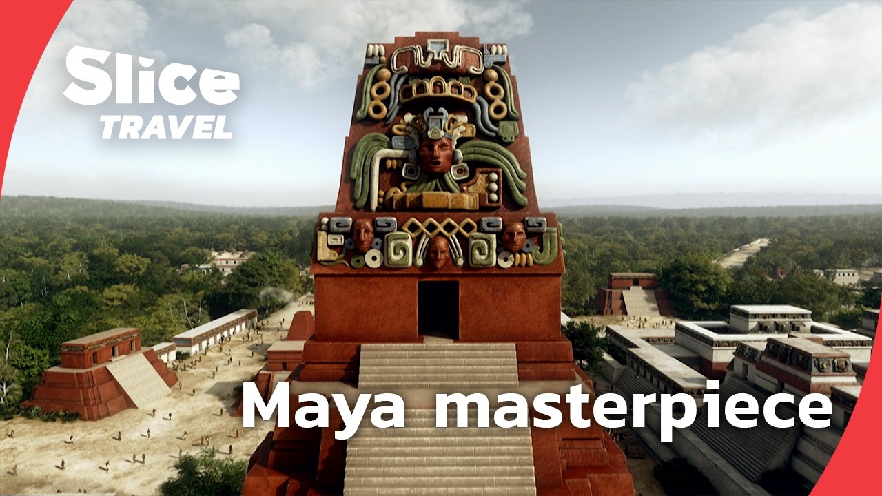 Tikal rebuilt: Inside the lost Maya city | SLICE TRAVEL | FULL DOC