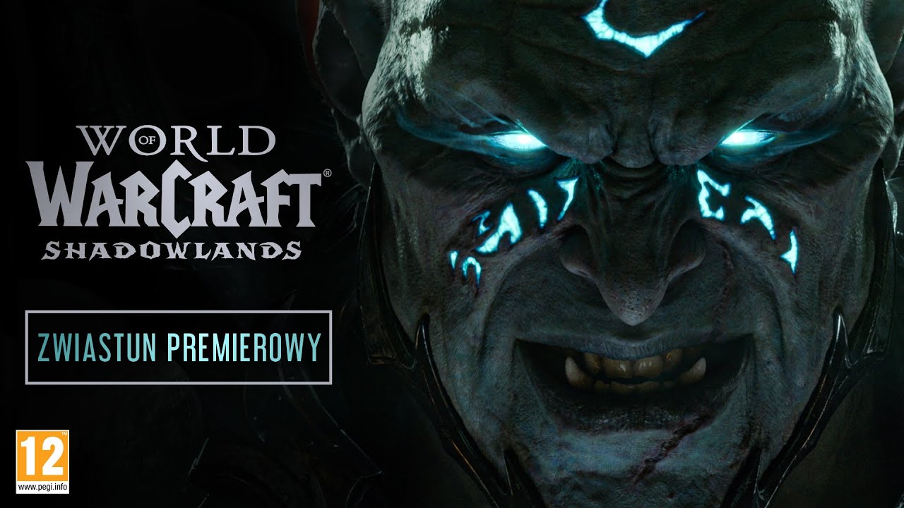 Shadowlands: zwiastun premierowy | &bdquo;Za zasłoną&rdquo;
