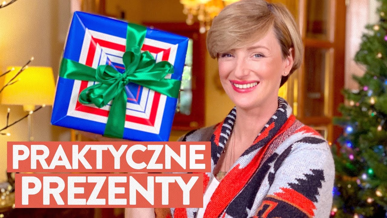 Praktyczne pomysły na świąteczne prezenty | Ula Pedantula #271