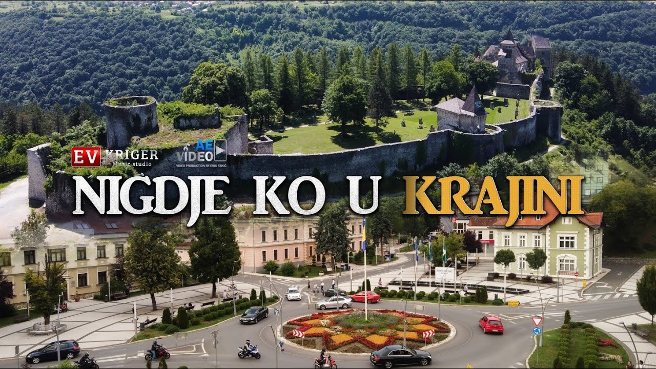 Nigdje ko u Krajini (OFFICIAL VIDEO)