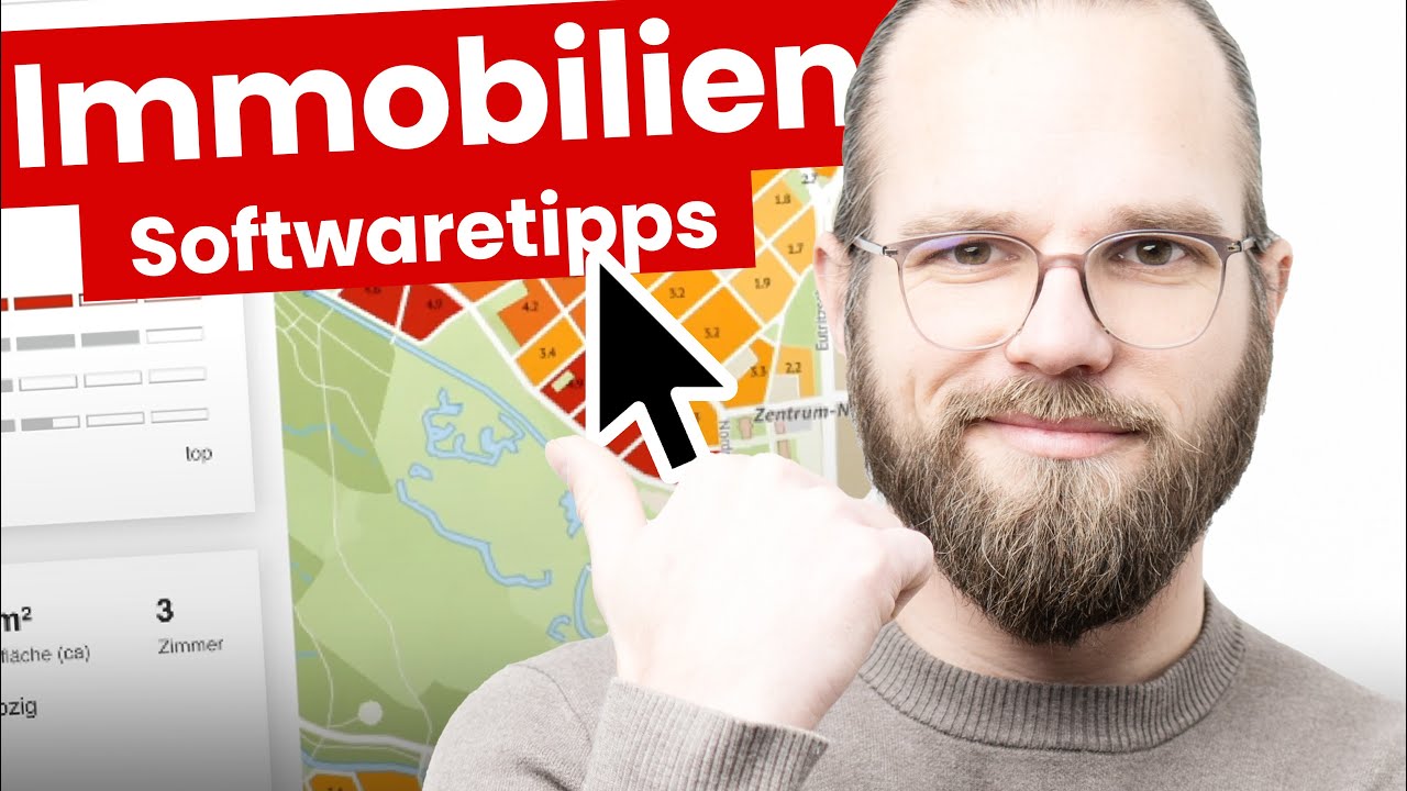 Die 6 besten Software-Tools f&uuml;r Immobilieninvestoren in 2024 (Kaufpreisanalyse, F&ouml;rderungen uvm.)