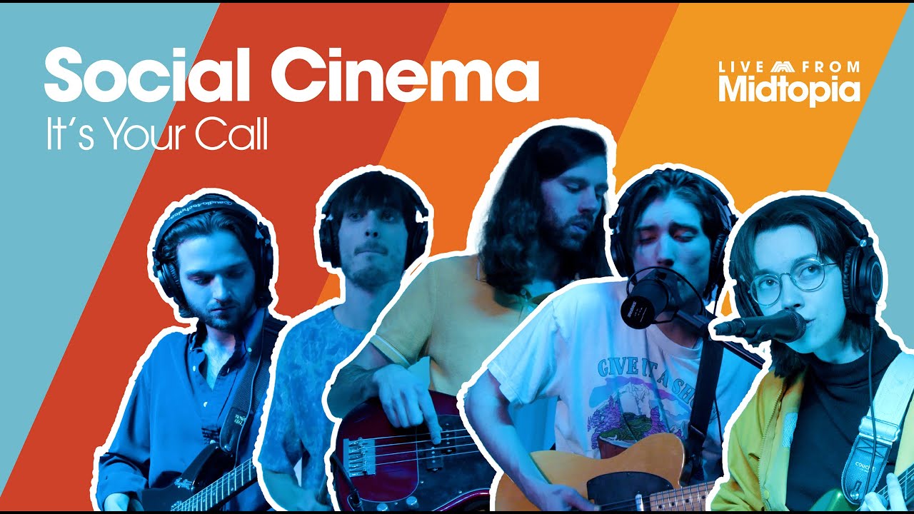 Social Cinema - 