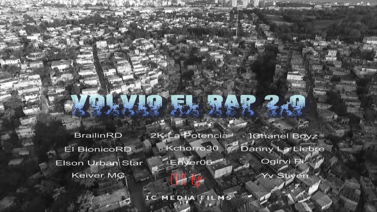 Volvio El Rap 2 .0 Azua - Varios Artistas (Video Oficial)