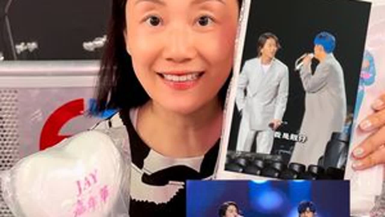 周杰伦演唱会 #前奏一响拾起多少人回忆 #周杰伦 #山下智久 #演唱会现场live #香港演唱会