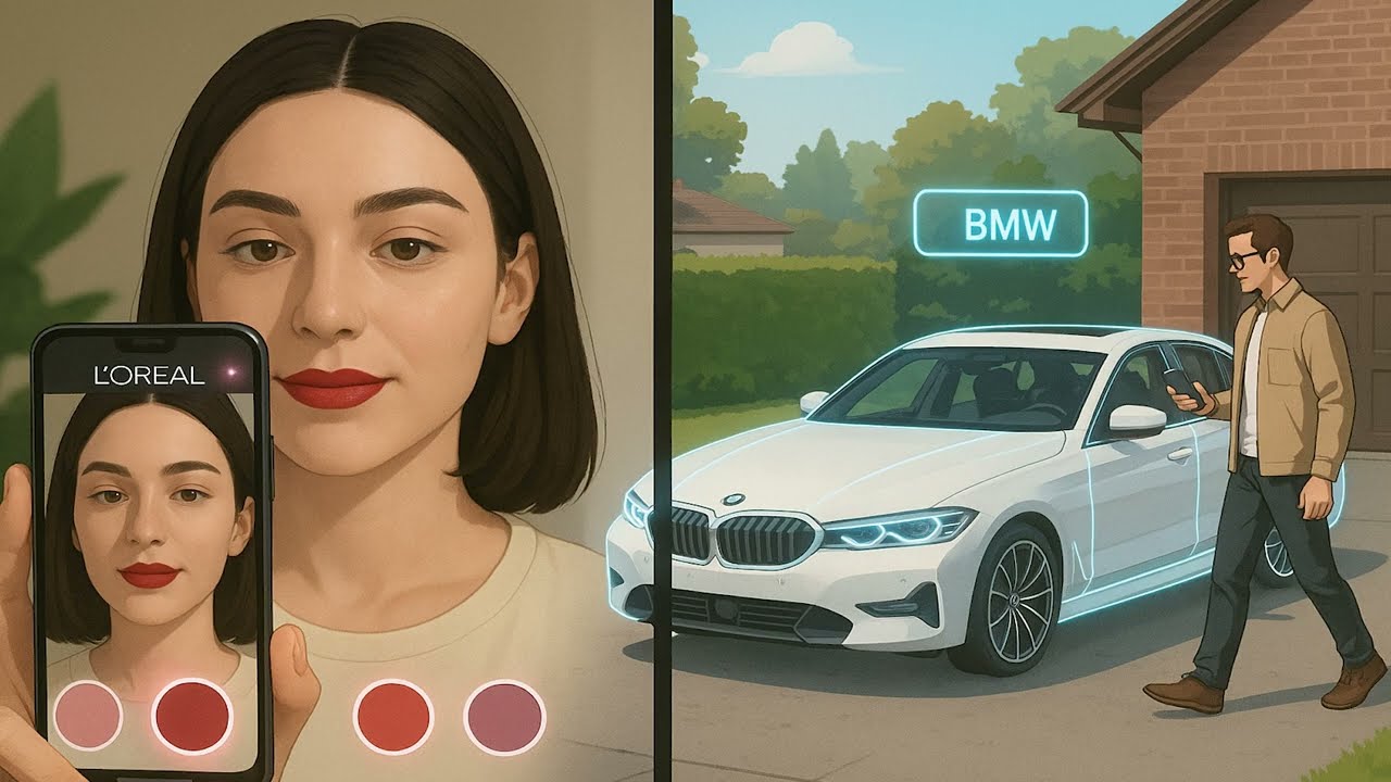 AI And AR: The New Revolution In Commerce