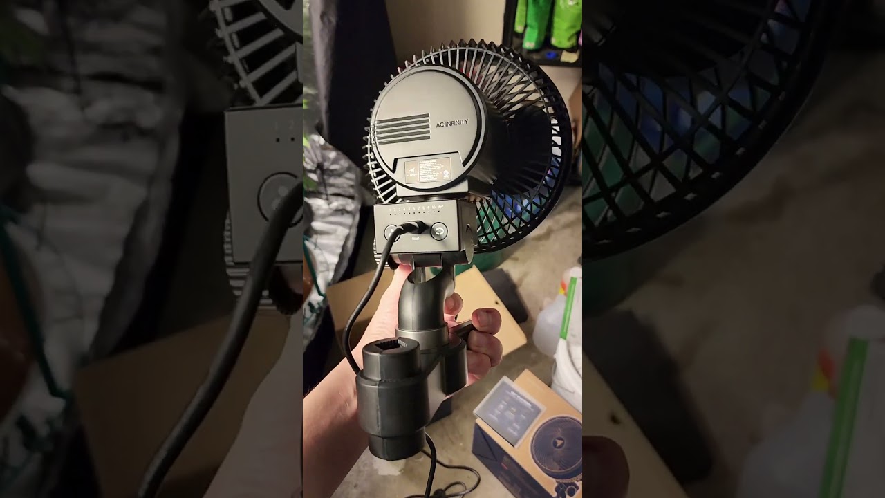 New Fans from AC INFINITY 6