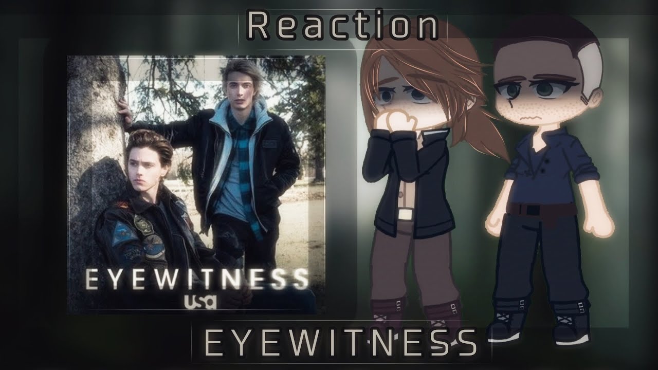 The reaction of the Parents of the series “Eyewitness” to the future//1/1//SPEED 2X