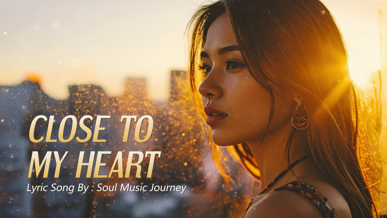 Close to My Heart ❤️ | Where Distance Fades but Love Remains (Lyric Video) | Soul Music Journey